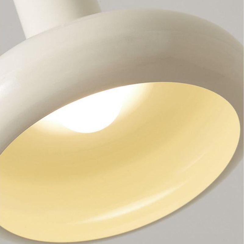 Three-head Metal Pendant Lights Dining Table Lamp
