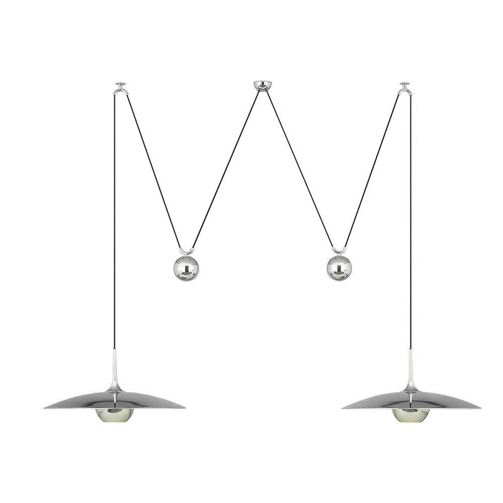 Modern Metal Pendant Lamp for Kitchen Island