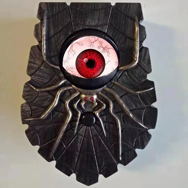 Halloween Decorations Doorbell with Spooky Sounds