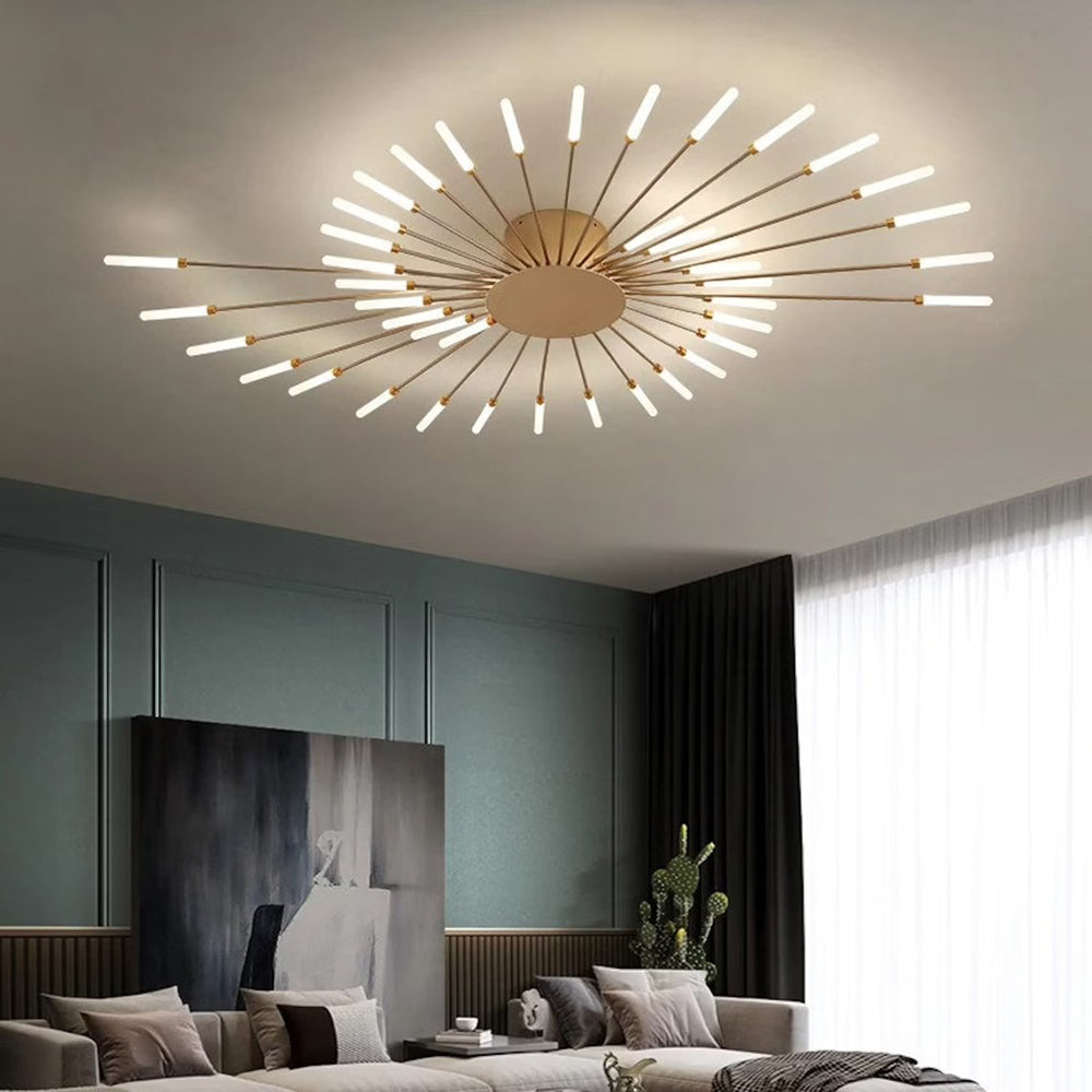 LED Chandelier Lighting Pendant Light Modern Fixture Ceiling Light