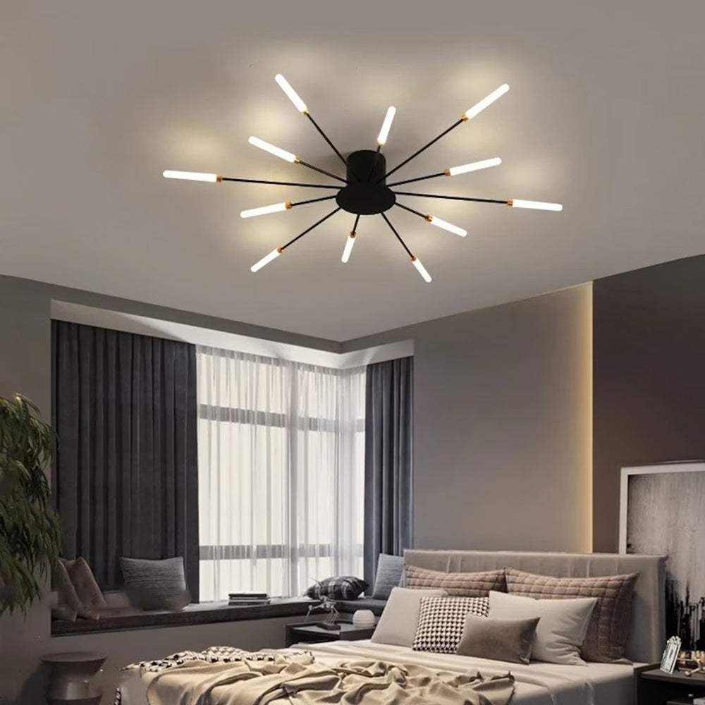 LED Chandelier Lighting Pendant Light Modern Fixture Ceiling Light