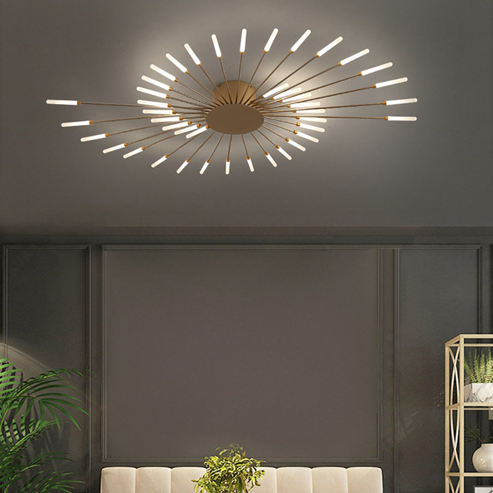 LED Chandelier Lighting Pendant Light Modern Fixture Ceiling Light