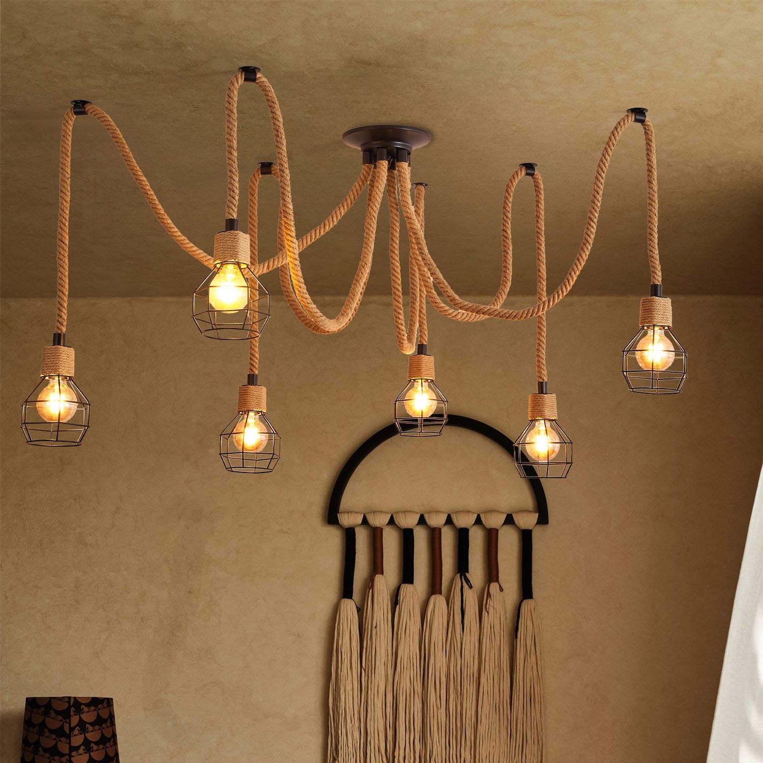 Industrial Chandeliers
