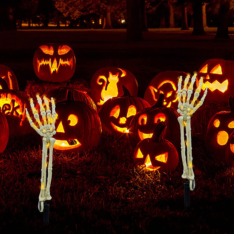 Halloween Light and Decoration