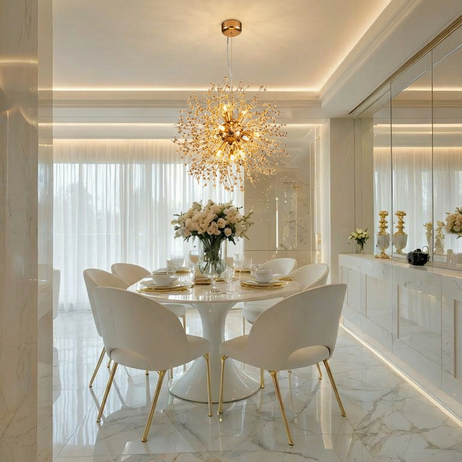 Chandeliers