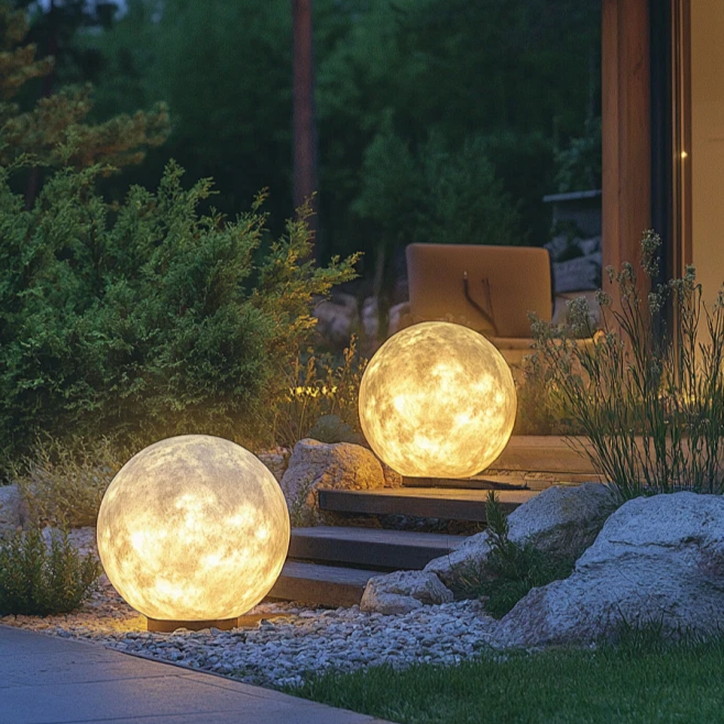 Outdoor Lighting