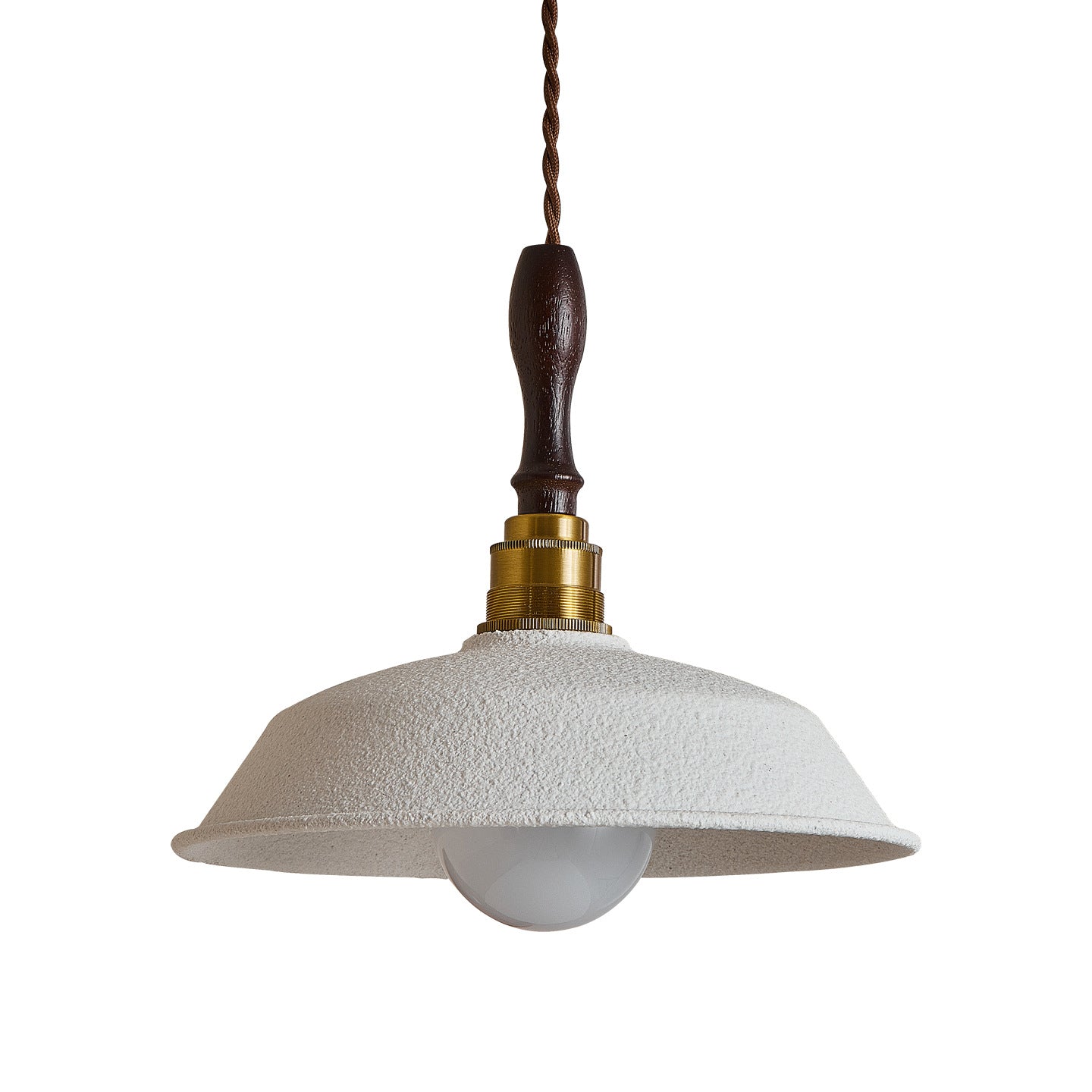 Japanese Vintage Pendant Lamp for Dining Room