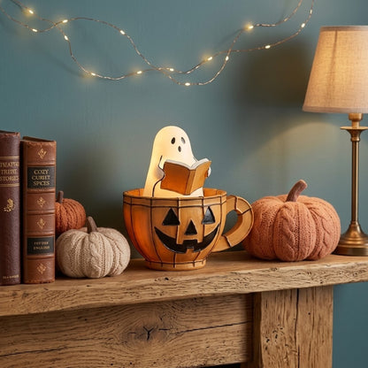 👻 Halloween Ghost Table Lamp