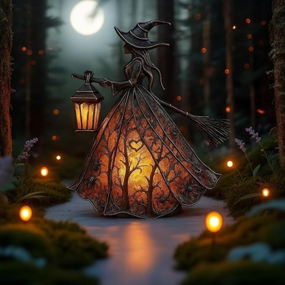 🧙Halloween Witch Table Lamp