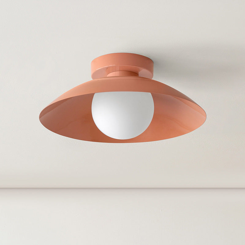 Cream Style Ceiling Light for Entryway Bedroom