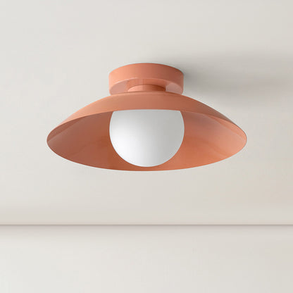 Cream Style Ceiling Light for Entryway Bedroom