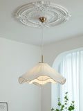 Load image into Gallery viewer, French Fabric Pendant Light for Living Room Bedroom