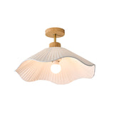 Load image into Gallery viewer, White Minimalist Fabric Pendant Light for Living Room and Dining Room