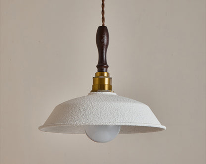 Japanese Vintage Pendant Lamp for Dining Room