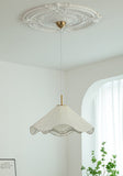 Load image into Gallery viewer, French Fabric Pendant Light for Living Room Bedroom