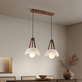 Load image into Gallery viewer, Nordic Modern Creative Glass Pendant Light for Bedroom or Bar Counter