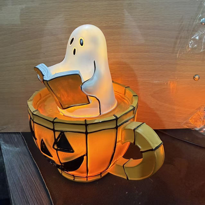 👻 Halloween Ghost Table Lamp