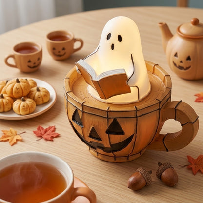 👻 Halloween Ghost Table Lamp