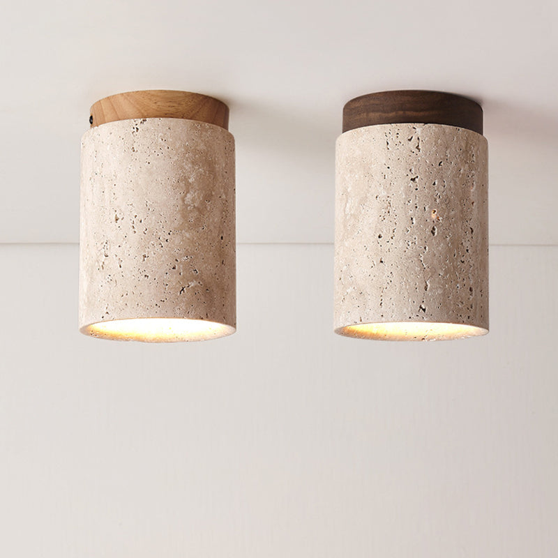 Corridor Wood Ceiling Lamp Downlight