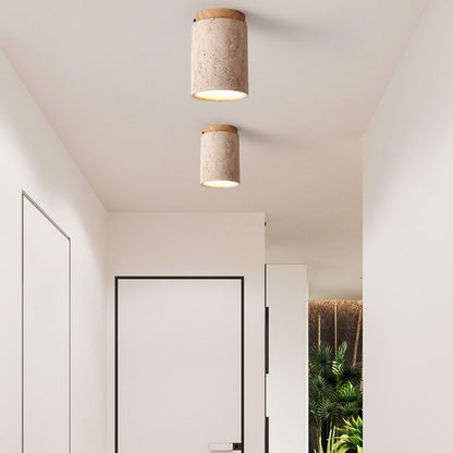 Corridor Wood Ceiling Lamp Downlight