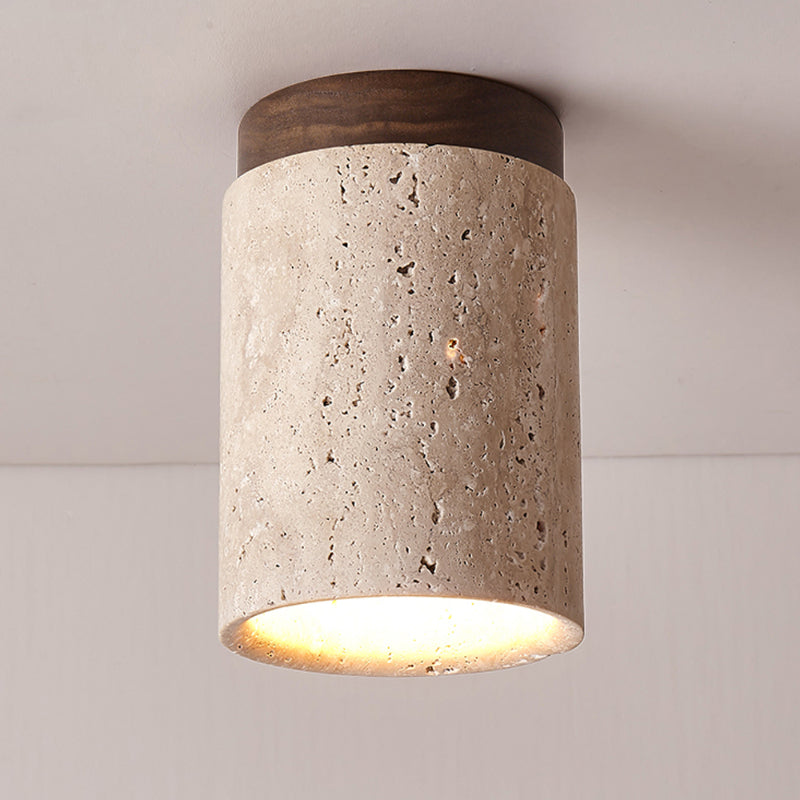 Corridor Wood Ceiling Lamp Downlight