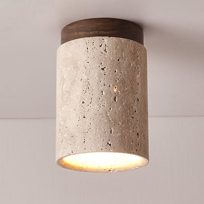 Corridor Wood Ceiling Lamp Downlight