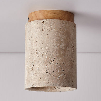 Corridor Wood Ceiling Lamp Downlight