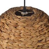 Load image into Gallery viewer, Kitchen Island Chandelier Hand-woven Rattan Pendant Lampshade