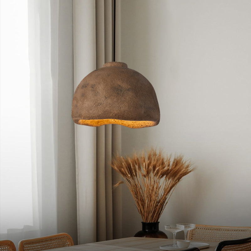 Modern Resin Bells Pendant Light