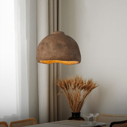 Modern Resin Bells Pendant Light