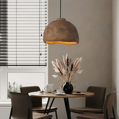 Modern Resin Bells Pendant Light