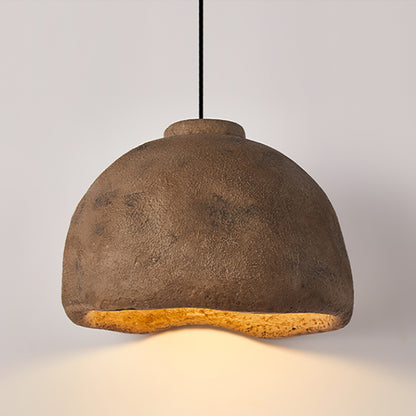 Modern Resin Bells Pendant Light