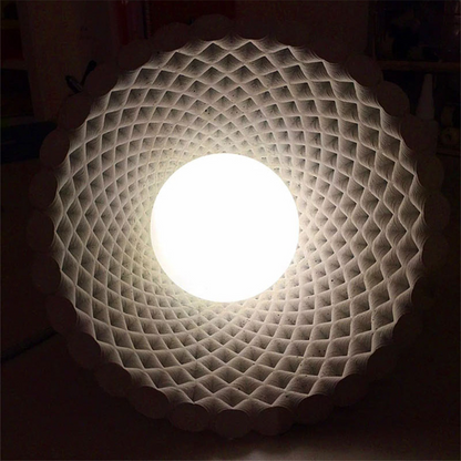 Black White Grey Pendant Light Cone Ceiling Lamp