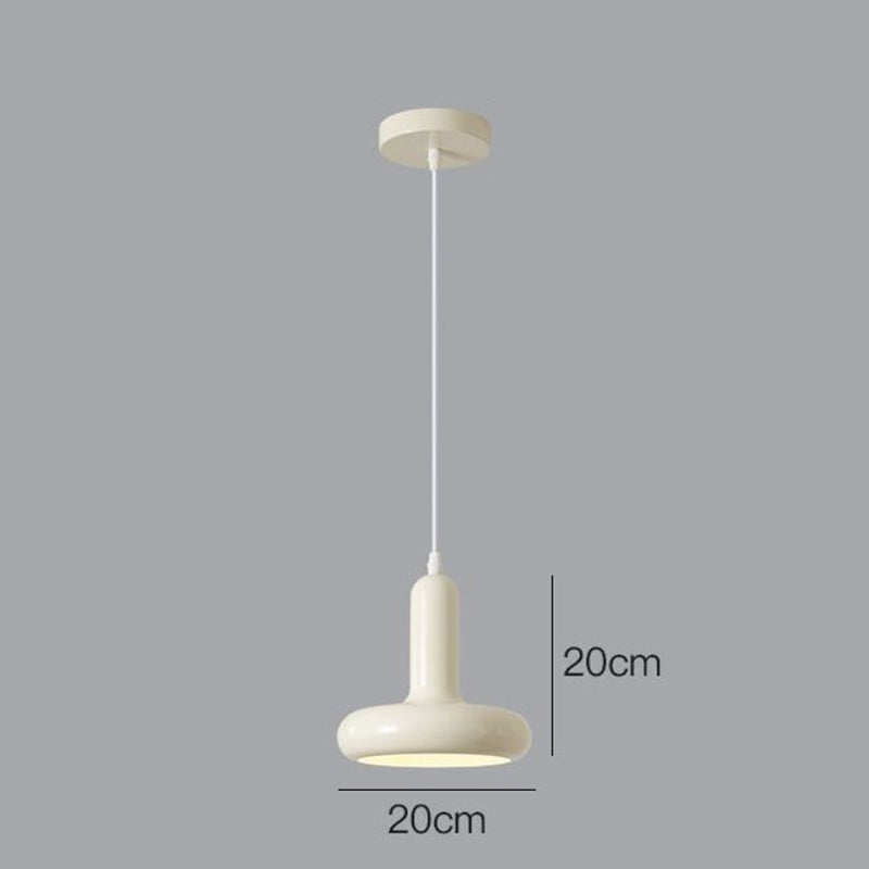 Three-head Metal Pendant Lights Dining Table Lamp