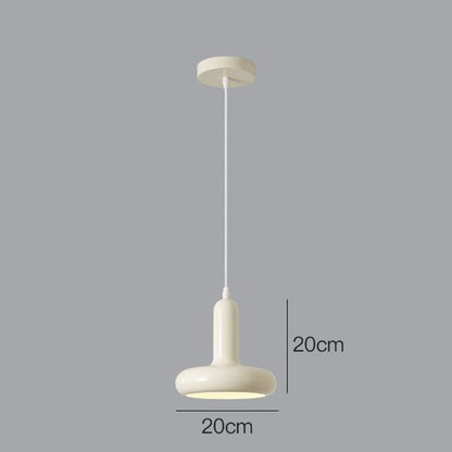 Three-head Metal Pendant Lights Dining Table Lamp