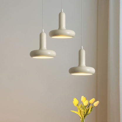 Three-head Metal Pendant Lights Dining Table Lamp