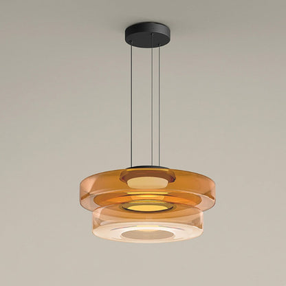 Nordic Glass Pendant Lighting For Kitchen Island
