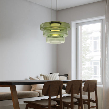 Nordic Glass Pendant Lighting For Kitchen Island