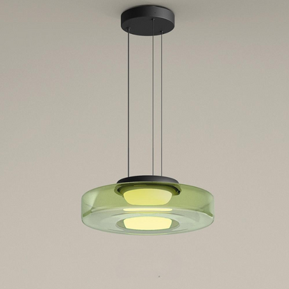 Nordic Glass Pendant Lighting For Kitchen Island