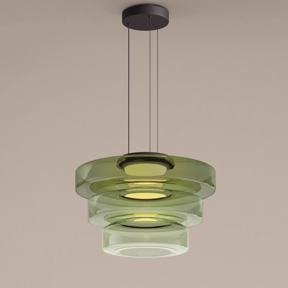 Nordic Glass Pendant Lighting For Kitchen Island