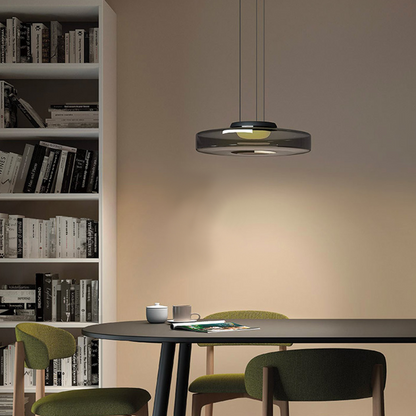 Nordic Glass Pendant Lighting For Kitchen Island