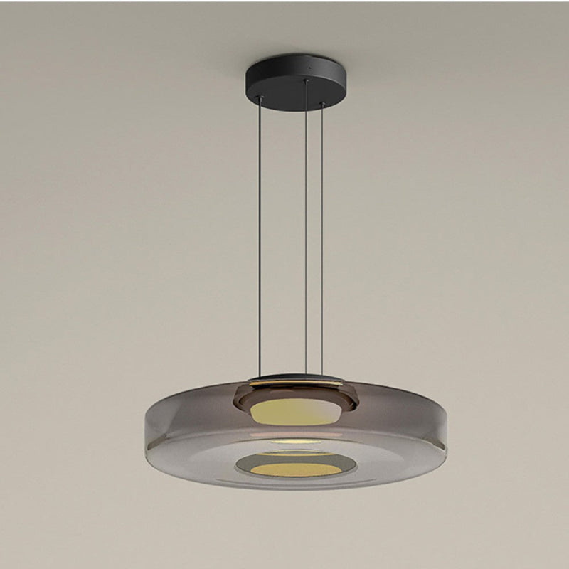 Nordic Glass Pendant Lighting For Kitchen Island
