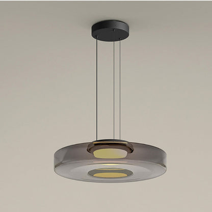 Nordic Glass Pendant Lighting For Kitchen Island
