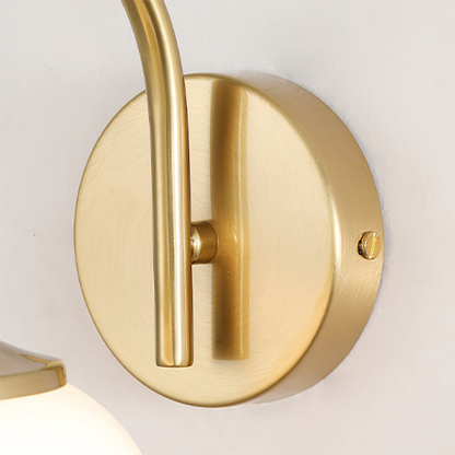 Marshmallow Sconce Wall Lamp