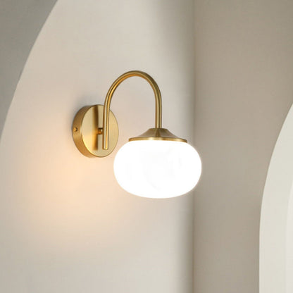 Marshmallow Sconce Wall Lamp