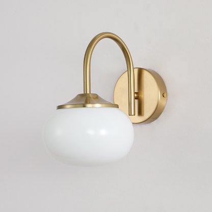 Marshmallow Sconce Wall Lamp