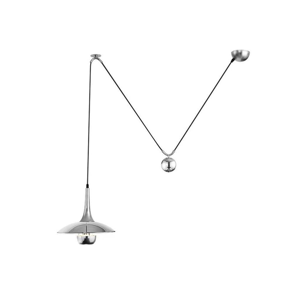 Modern Metal Pendant Lamp for Kitchen Island