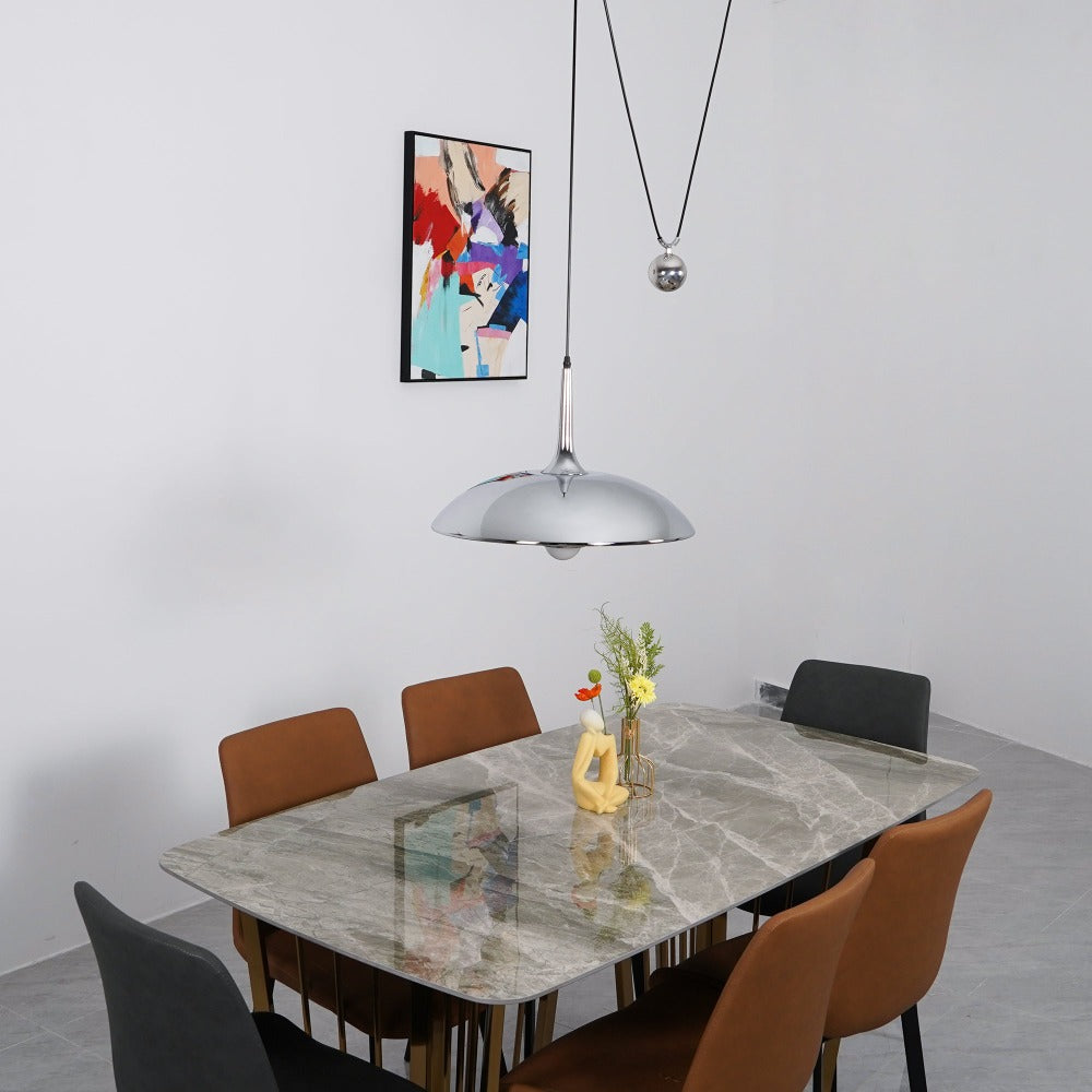 Modern Metal Pendant Lamp for Kitchen Island