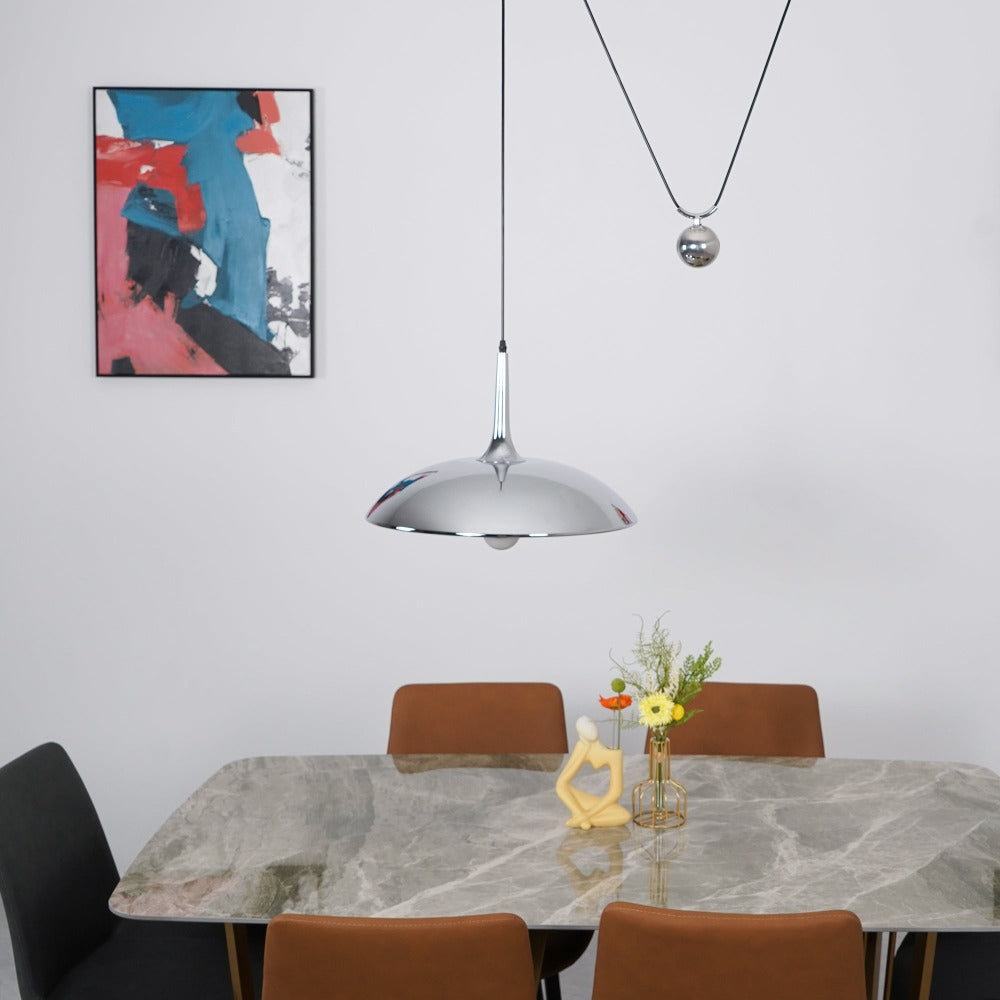 Modern Metal Pendant Lamp for Kitchen Island