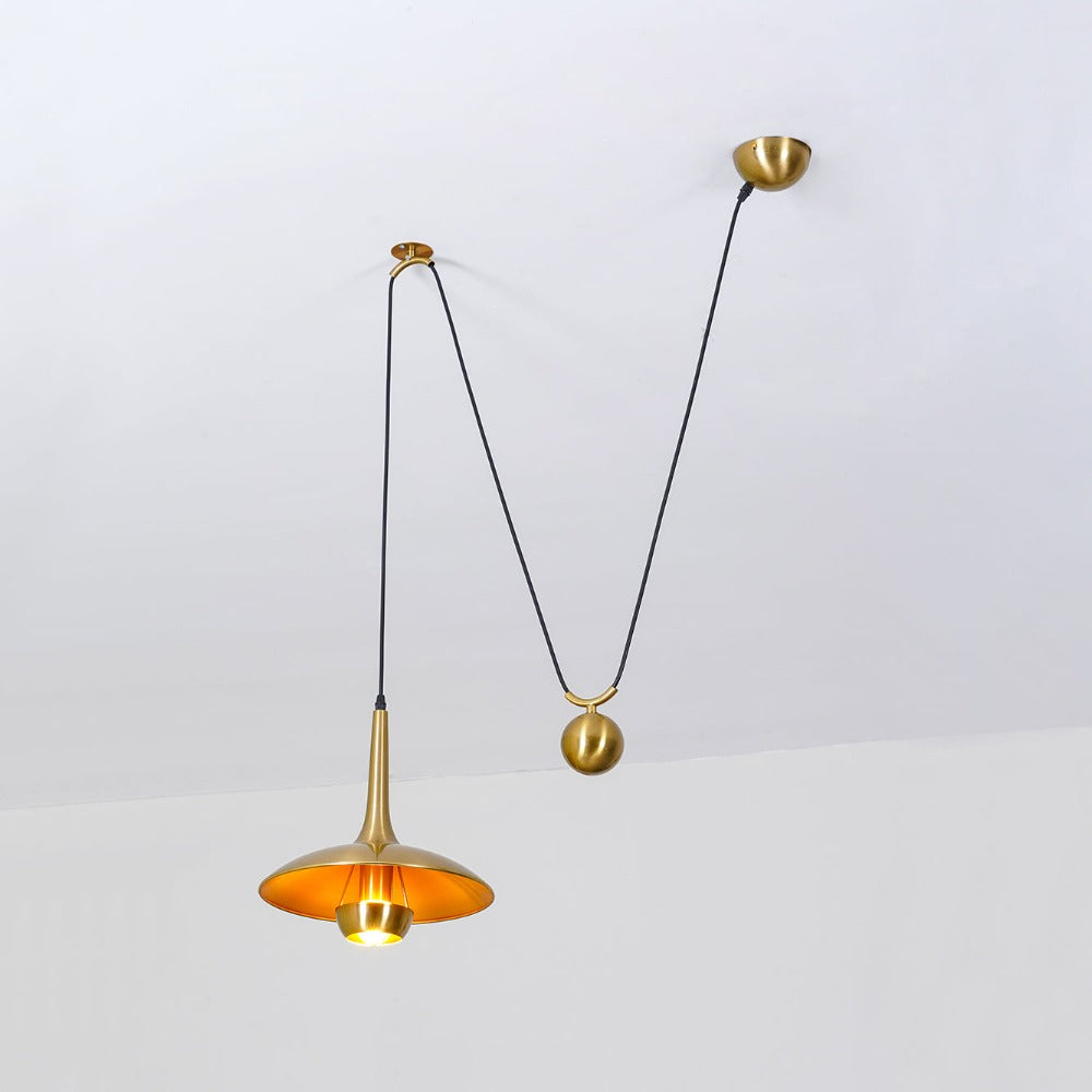 Modern Metal Pendant Lamp for Kitchen Island
